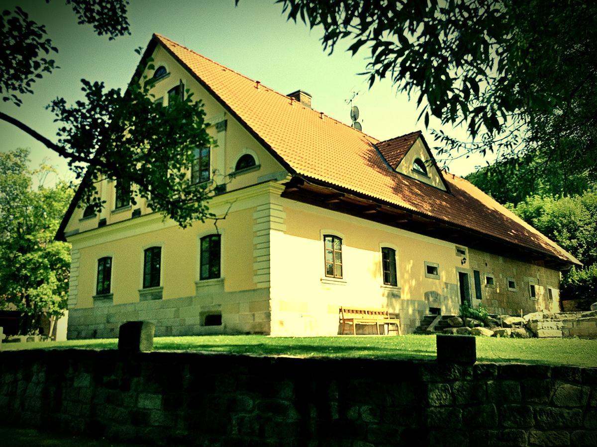 Hotel Belsky Dvur Bely Exterior foto