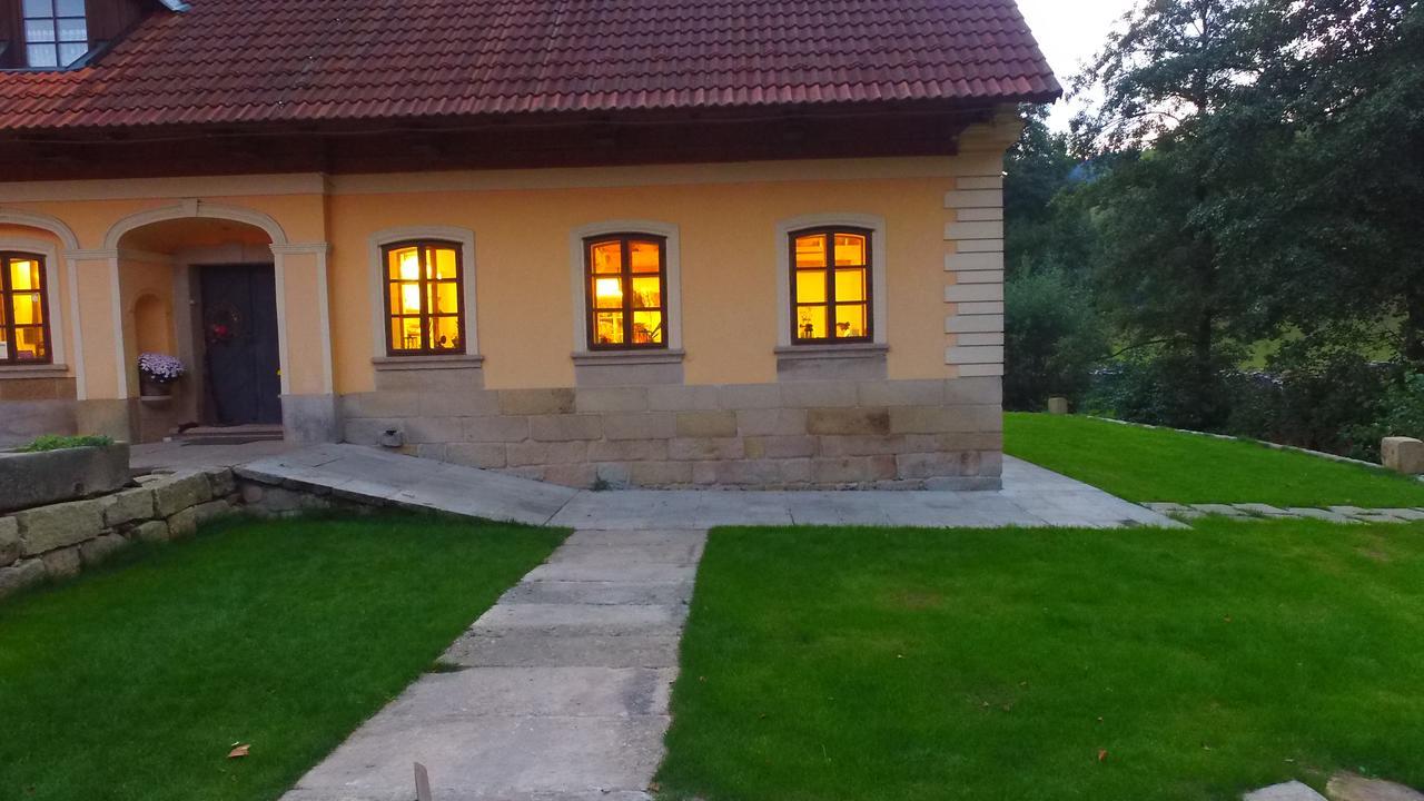 Hotel Belsky Dvur Bely Exterior foto